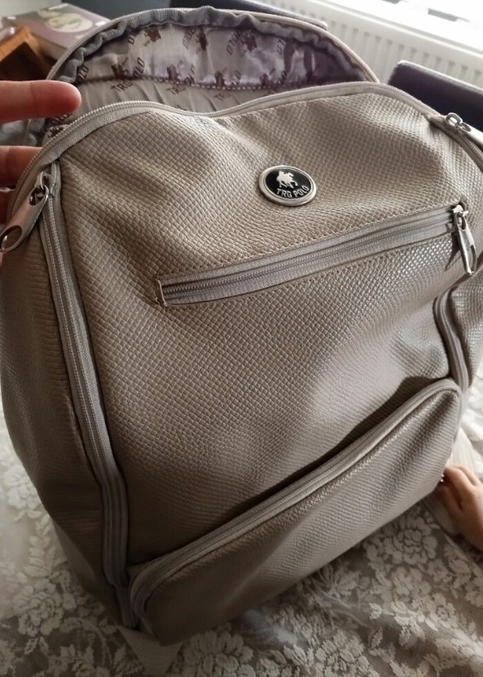 Bebek çantası - Görsel 4