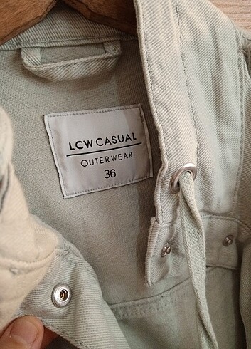 Kot ceket - Görsel 7