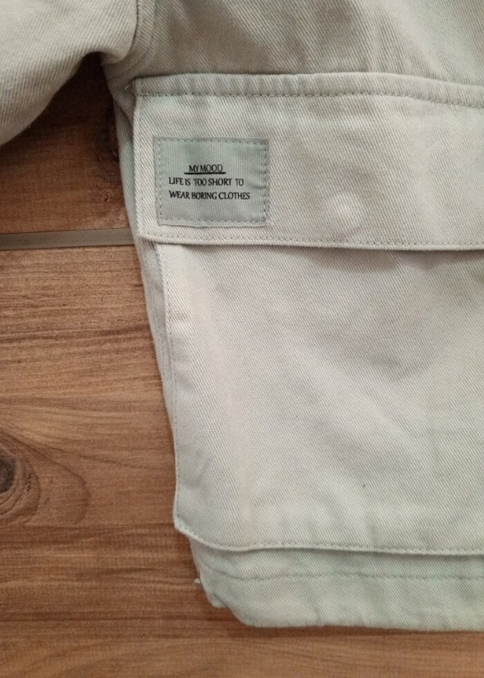 Kot ceket - Görsel 3