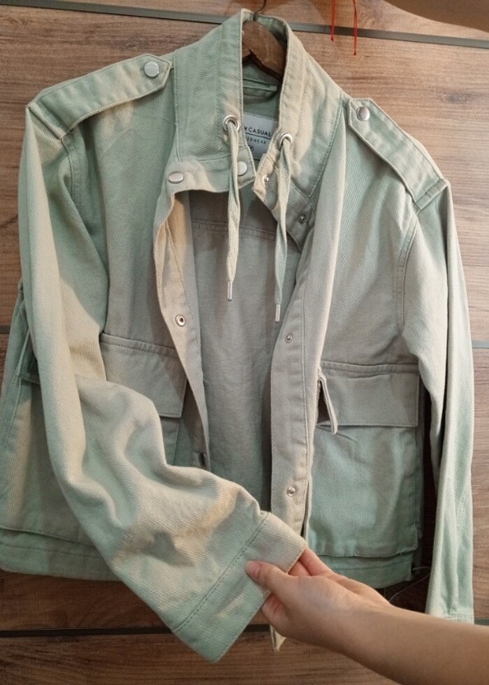 Kot ceket - Görsel 5