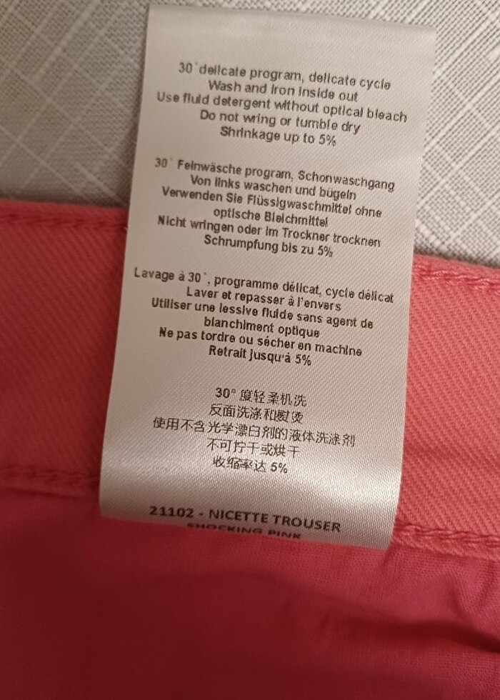 Koton pantolon - Görsel 5