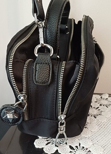 Siyah çanta - Görsel 7