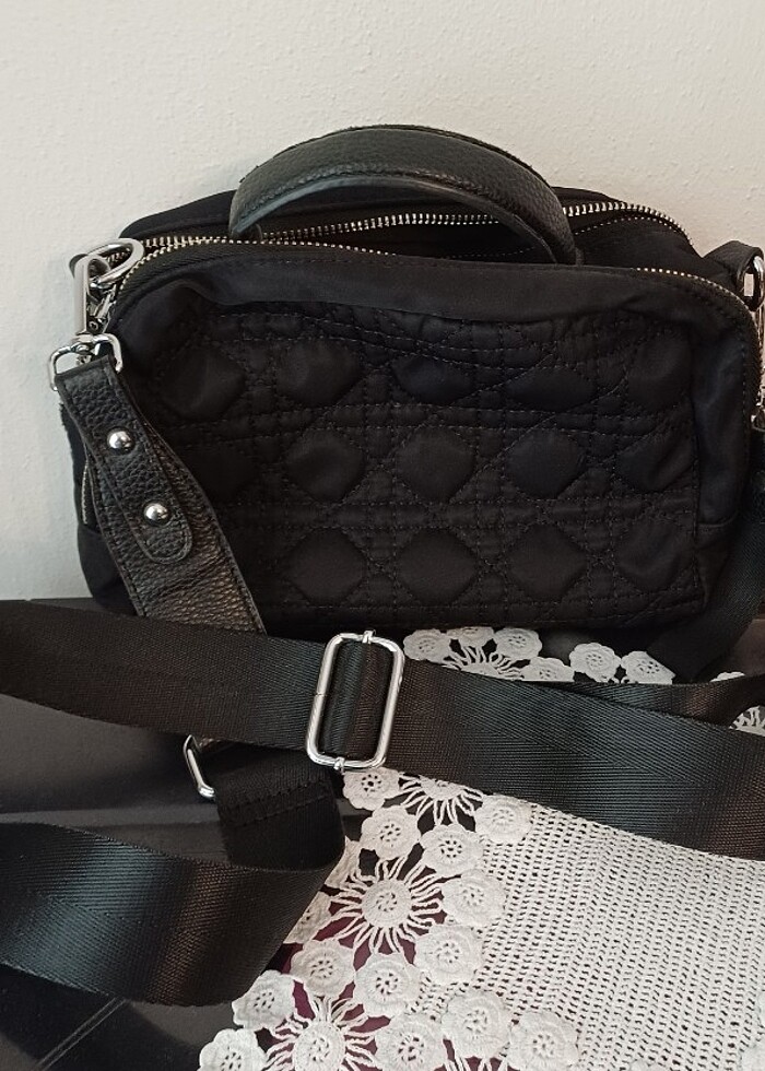 Siyah çanta - Görsel 4