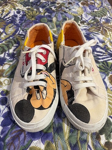 Superga çocuk ayakkabı