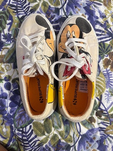 Superga Superga çocuk ayakkabı