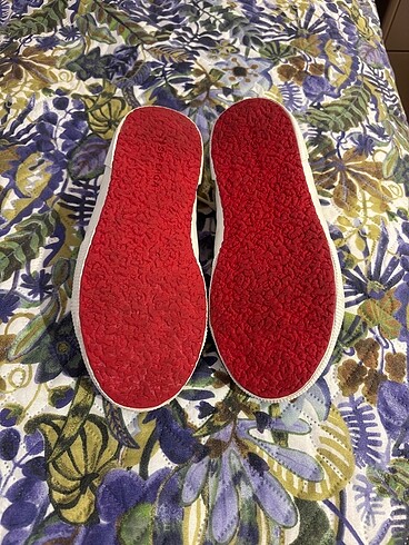32 Beden Superga çocuk ayakkabı