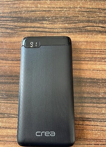 Crea Powerbank 10000mAh