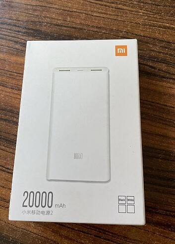 Mi 20000 Mah Powerbank 