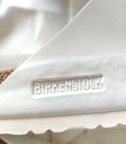 Birkenstock Arizona beyaz