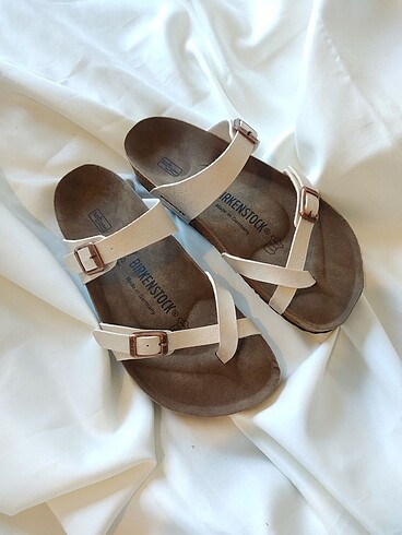 40 Beden ten rengi Renk Birkenstock