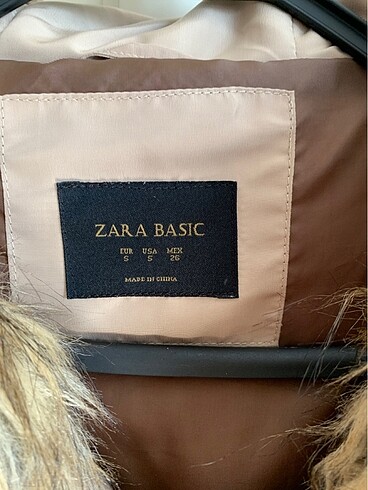 Zara Zara mont