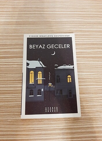 Dostoyevski Beyaz Geceler