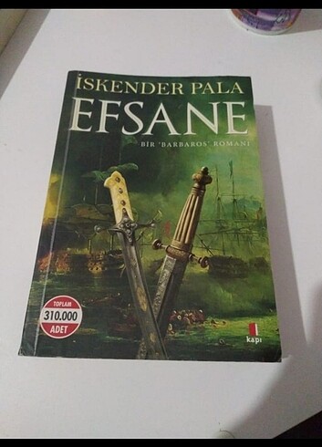 İskender Pala Efsane