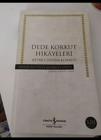 Dede korkut hikayeleri