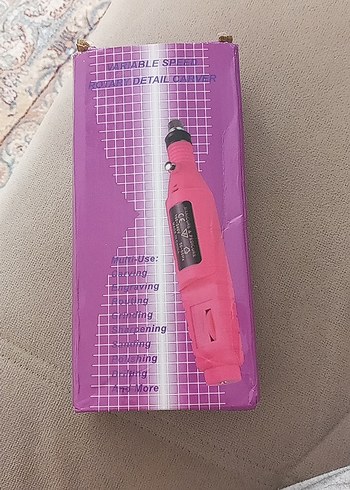 Manikür ve Pedikür Aleti