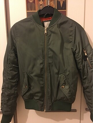 Bershka bomber ceket