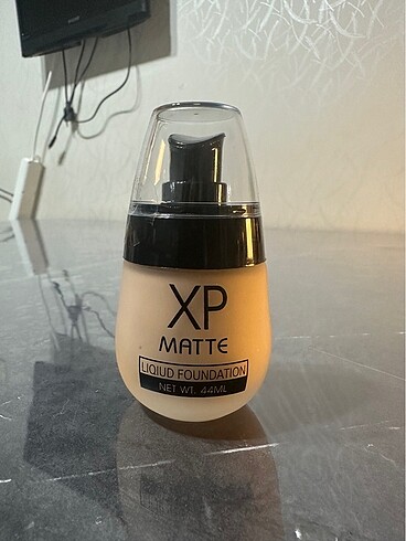 Beden XP FOUNDÖTEN