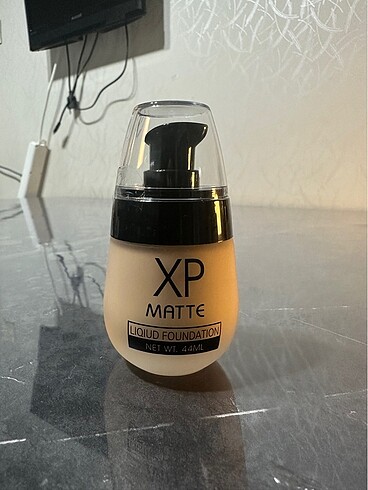 Diğer XP FOUNDÖTEN