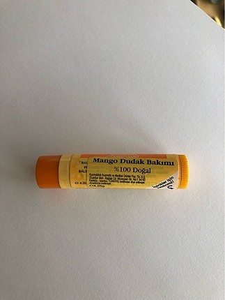 Beden Burt?s Bees Dudak Bakım Kremi