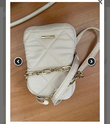 BERSHKA KADIN ÇANTA