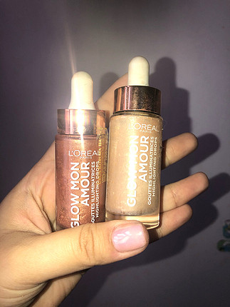 Maybelline Loreal Glow