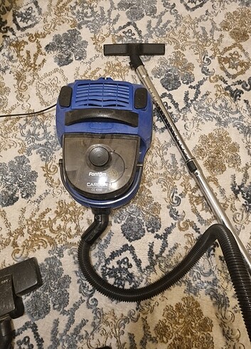 Elektirikli süpürge fontom markası