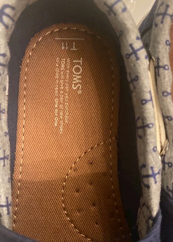 Erkek Çocuk Mavi Loafer Ayakkabı - Görsel 3