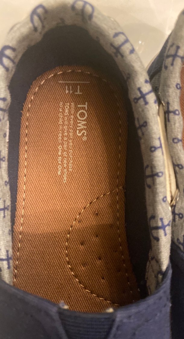 Erkek Çocuk Mavi Loafer Ayakkabı - Görsel 3