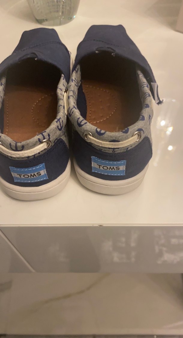 Erkek Çocuk Mavi Loafer Ayakkabı - Görsel 4