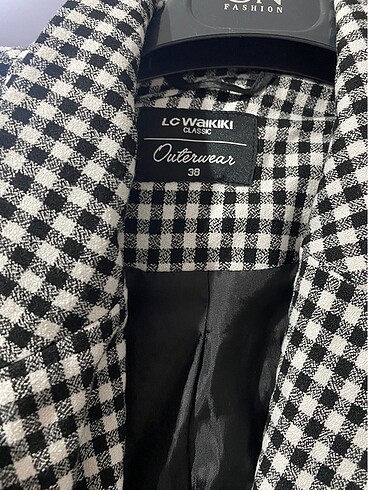 40 Beden Blazer ceket