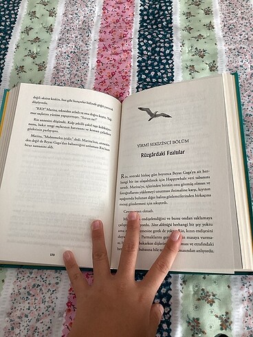  Beden Kayıp balina kitabı