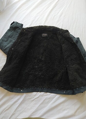 Leke Vintage Kot Ceket