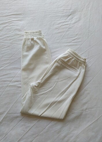 LC Waikiki Beyaz Pantolon