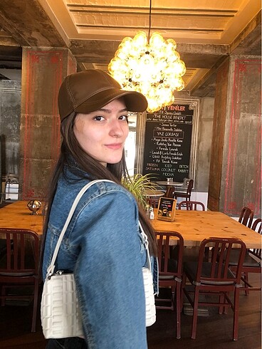  Beden beyaz Renk Mango çanta