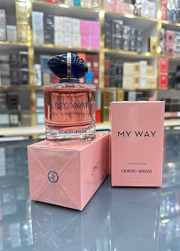 Giorgio Armani - My Way Kadın Parfümü