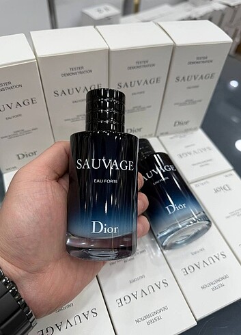 Beden Dior Sauvage 100 ml Erkek Parfümü