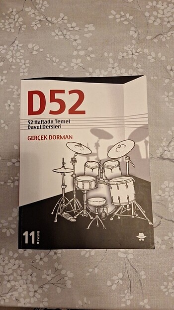 D52 52 Haftada Temel Davul Dersleri