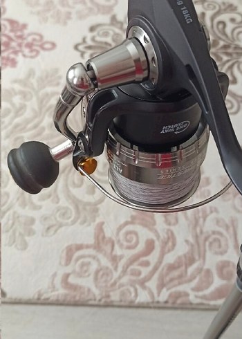 Olta makinesi pioneer Altitude 9000 18kgdarg  makine, hastasına - Görsel 3