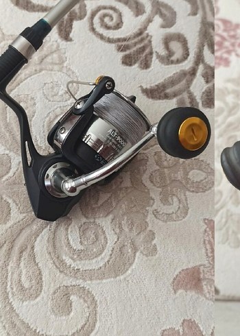 Olta makinesi pioneer Altitude 9000 18kgdarg  makine, hastasına - Görsel 4