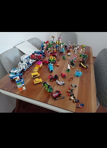 LEGO classis