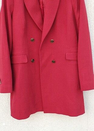 Diğer Kırmızı ceket