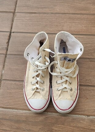 39 Beden ten rengi Renk Converse orijinal