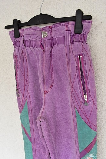 Kayak pantolon - Görsel 4