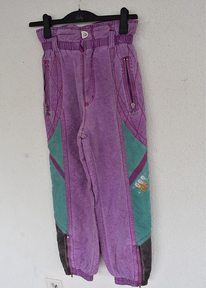 Kayak pantolon - Görsel 5