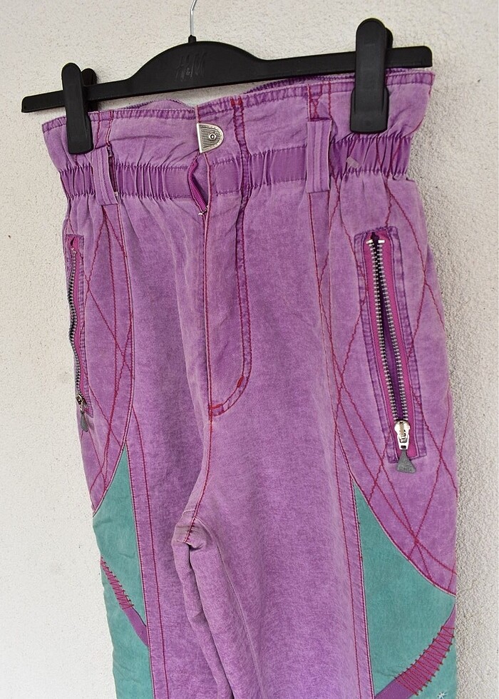 Kayak pantolon - Görsel 4