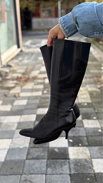 Prada Vintage prada topuklu ayakkabı