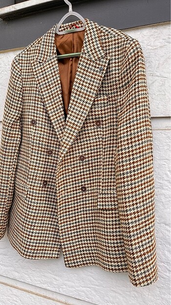 American Vintage Oversize blazer ceket