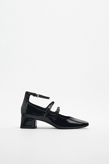 Zara Zara Mary Jane Sandalet 37 ????