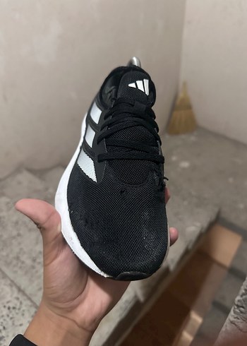 42 Beden siyah Renk Adidas dramo rc ayakkabı