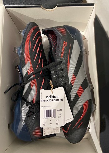 Adidas Predator Elite FC Erkek Futbol Ayakkabısı - Görsel 3